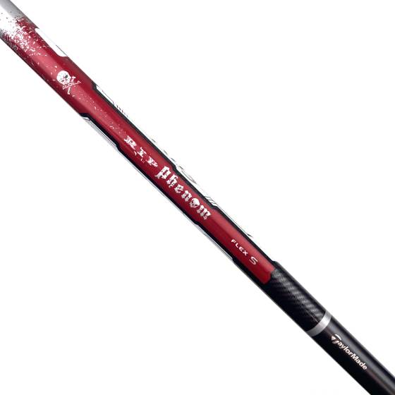 Taylormade R11S 3 Wood / 15.5 Degree / RIP Phenom Stiff Flex