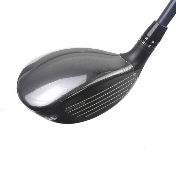 New Cobra DS Adapt X 5 Wood / 18 Degree / Denali 60 Stiff Flex