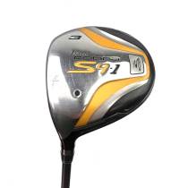 Left Handed Cobra S9-1 3 Wood / 15 Degree / Aldila DVS 55 Regular Flex