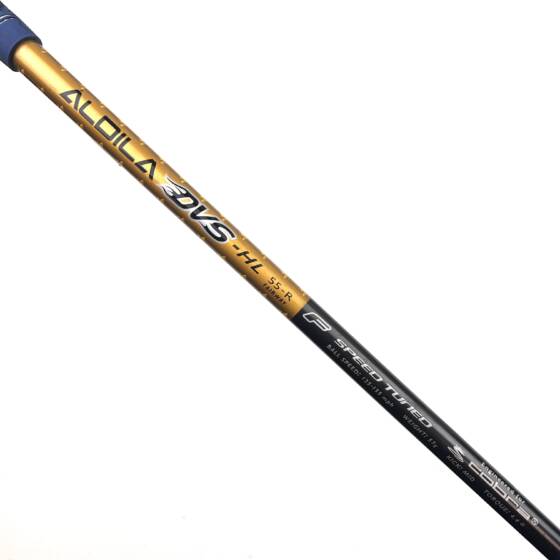 Left Handed Cobra S9-1 3 Wood / 15 Degree / Aldila DVS 55 Regular Flex