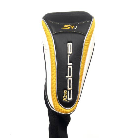 Left Handed Cobra S9-1 3 Wood / 15 Degree / Aldila DVS 55 Regular Flex