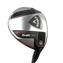 Callaway Razr Fit 3 Wood / 15 Degree / Callaway Regular Flex