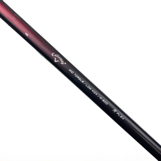 Callaway Razr Fit 3 Wood / 15 Degree / Callaway Regular Flex