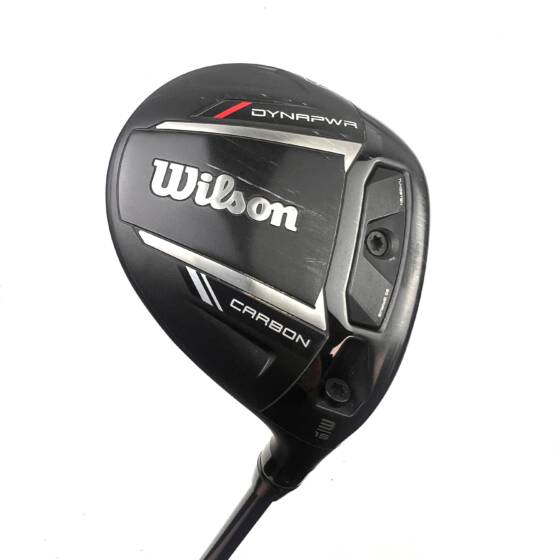Wilson Staff Dynapwr Carbon 2025 3 Wood / 15 Degree / Ventus TR Stiff Flex