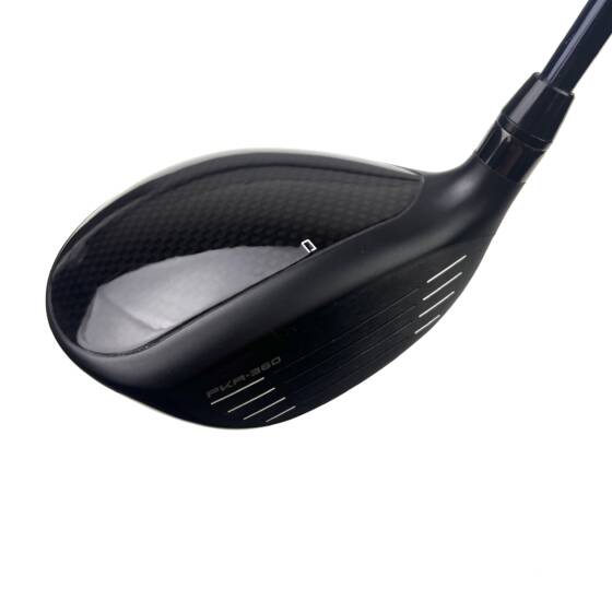 Wilson Staff Dynapwr Carbon 2025 3 Wood / 15 Degree / Ventus TR Stiff Flex