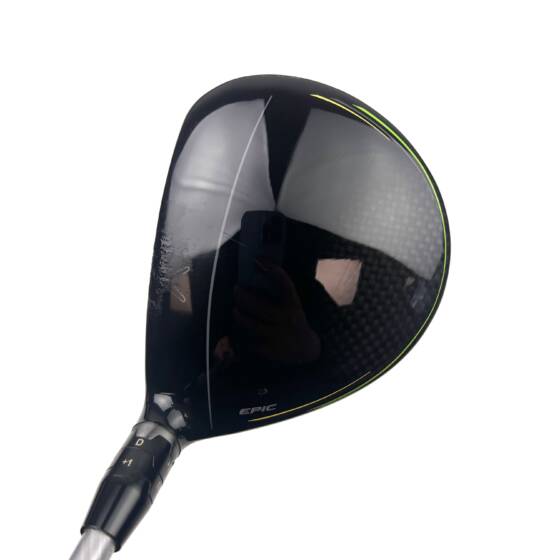Callaway Epic Flash 3 Wood / 15 Degree / Evenflow Stiff Flex