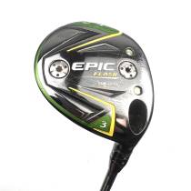 Callaway Epic Flash Sub Zero 3 Wood / 15 Degree / Tensei Blue AV Series 75 X-Stiff Flex