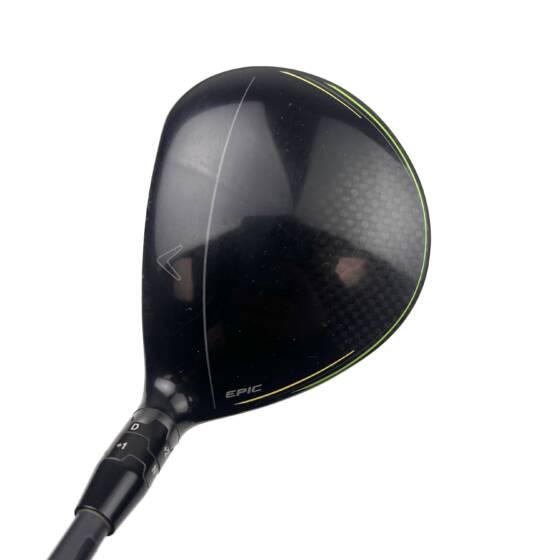 Callaway Epic Flash Sub Zero 3 Wood / 15 Degree / Tensei Blue AV Series 75 X-Stiff Flex