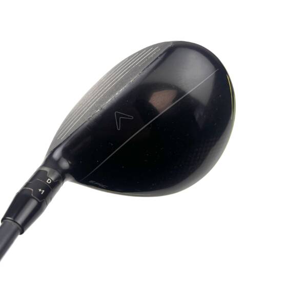 Callaway Epic Flash Sub Zero 3 Wood / 15 Degree / Tensei Blue AV Series 75 X-Stiff Flex