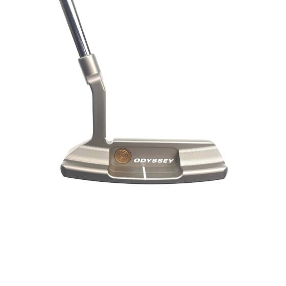 Odyssey AI-One Silver Milled Two T Putter / 35 Inches
