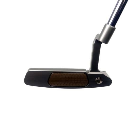 Odyssey AI-One Silver Milled Two T Putter / 35 Inches
