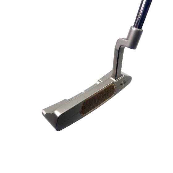 Odyssey AI-One Silver Milled Two T Putter / 35 Inches