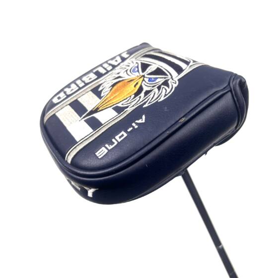 Odyssey AI-One Square 2 Square Jailbird Putter / 34 Inches