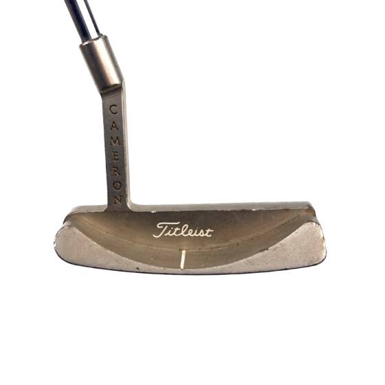 Scotty Cameron Pro Platinum Laguna Mid Slant Putter / 35 Inches