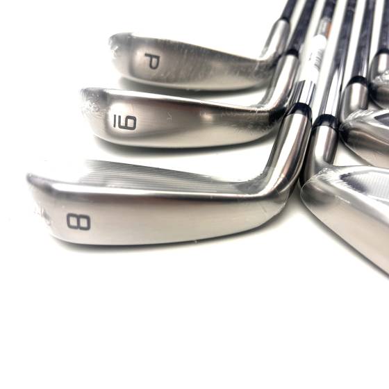 New Cobra DS Adapt Irons / 5-PW / KBS Tour Lite Stiff Flex