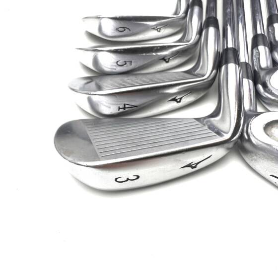 Mizuno MX-25 Irons / 3-PW / Dynamic SL R300 Regular Flex
