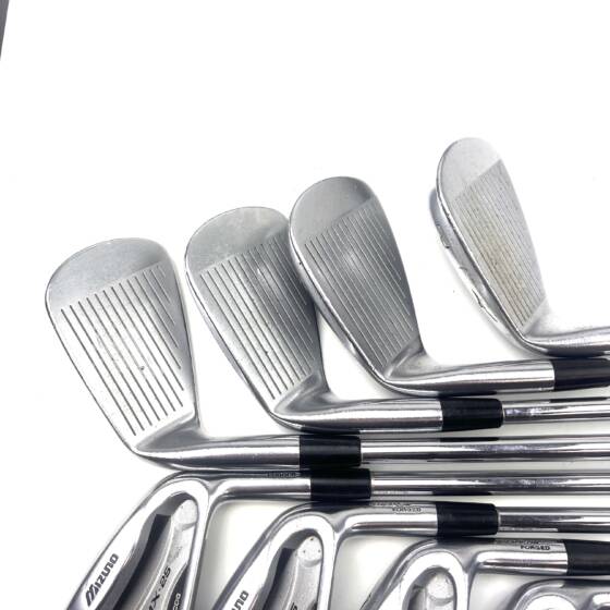 Mizuno MX-25 Irons / 3-PW / Dynamic SL R300 Regular Flex