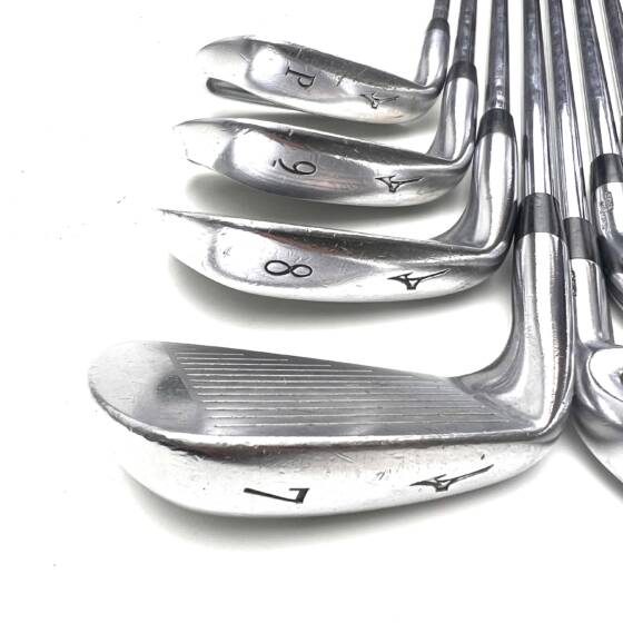 Mizuno MX-25 Irons / 3-PW / Dynamic SL R300 Regular Flex
