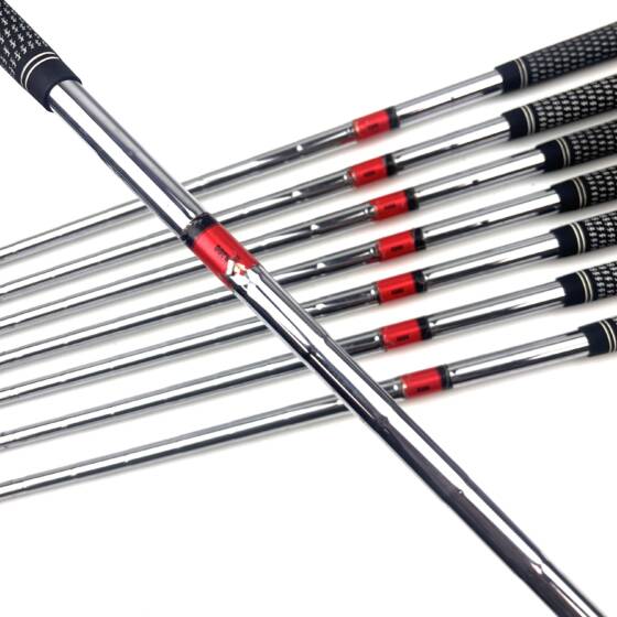 Mizuno MX-25 Irons / 3-PW / Dynamic SL R300 Regular Flex