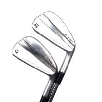 Taylormade P790 2023 Irons / 5-PW + AW / Dynamic Gold 95 R300 Regular Flex