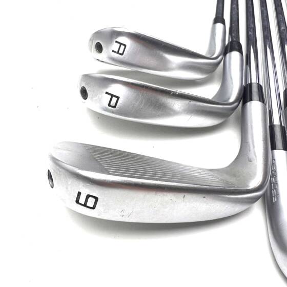 Taylormade P790 2023 Irons / 5-PW + AW / Dynamic Gold 95 R300 Regular Flex
