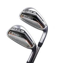 Cobra King F7 Irons / 5-GW / KBS Tour FLT 110 Regular Flex