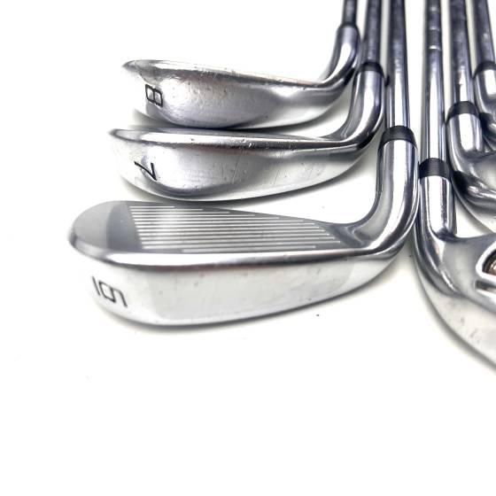 Cobra King F7 Irons / 5-GW / KBS Tour FLT 110 Regular Flex