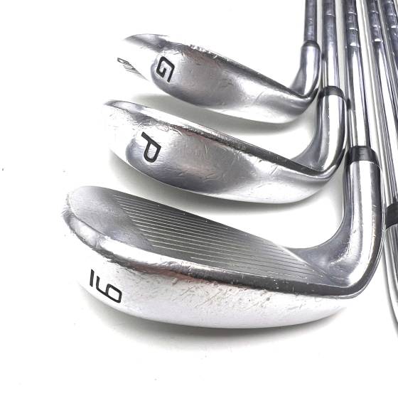 Cobra King F7 Irons / 5-GW / KBS Tour FLT 110 Regular Flex