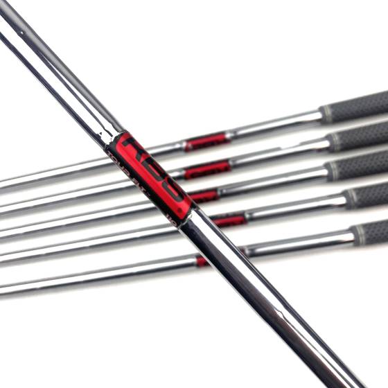 Cobra King F7 Irons / 5-GW / KBS Tour FLT 110 Regular Flex