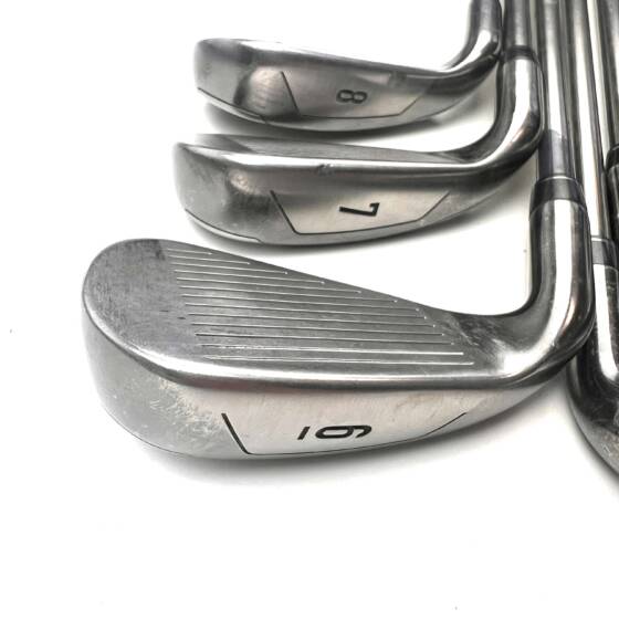 Callaway Big Bertha 2015 Irons / 6-SW / Recoil 460 Regular Flex