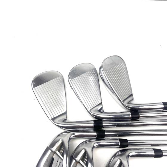 Callaway Rogue Pro Irons / 5-PW / True Temper XP 95 Regular Flex