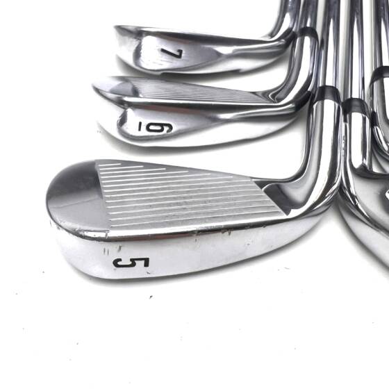 Callaway Rogue Pro Irons / 5-PW / True Temper XP 95 Regular Flex
