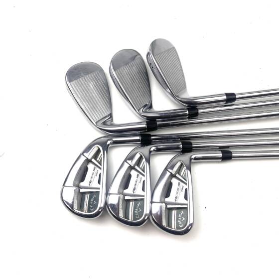 Callaway Rogue Pro Irons / 5-PW / True Temper XP 95 Regular Flex