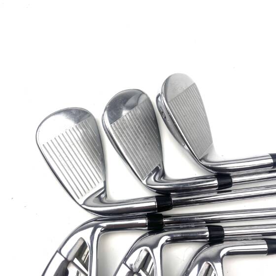 Callaway Rogue Pro Irons / 5-PW / True Temper XP 95 Regular Flex