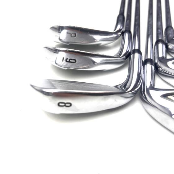 Callaway Rogue Pro Irons / 5-PW / True Temper XP 95 Regular Flex
