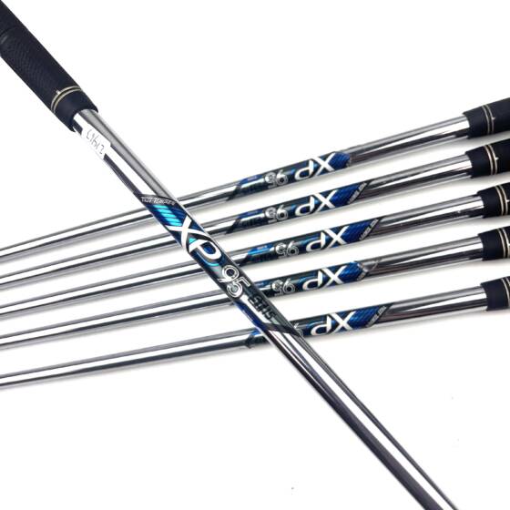 Callaway Rogue Pro Irons / 5-PW / True Temper XP 95 Regular Flex