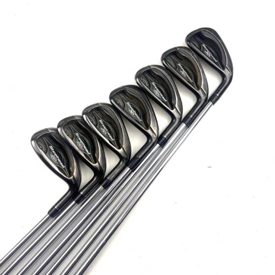 Callaway Steelhead XR Pro Irons / 4-PW / KBS Tour Regular Flex