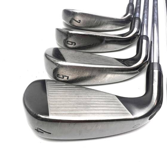 Callaway Steelhead XR Pro Irons / 4-PW / KBS Tour Regular Flex