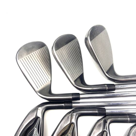 Callaway Steelhead XR Pro Irons / 4-PW / KBS Tour Regular Flex