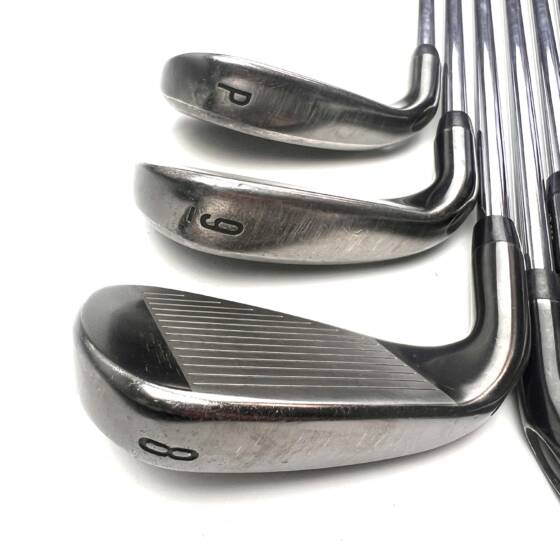 Callaway Steelhead XR Pro Irons / 4-PW / KBS Tour Regular Flex