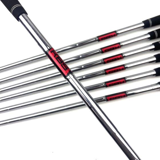 Callaway Steelhead XR Pro Irons / 4-PW / KBS Tour Regular Flex