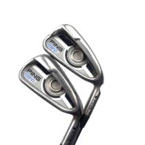 Ping G Series Irons / 4-PW / AWT 2.0 Stiff Flex