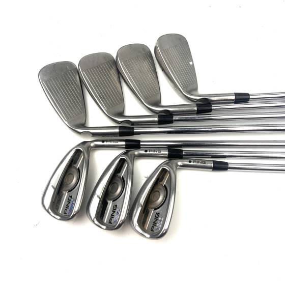 Ping G Series Irons / 4-PW / AWT 2.0 Stiff Flex