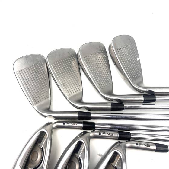 Ping G Series Irons / 4-PW / AWT 2.0 Stiff Flex