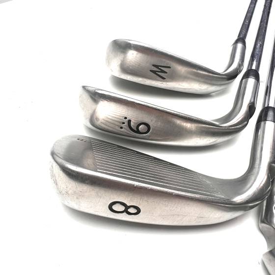 Ping G Series Irons / 4-PW / AWT 2.0 Stiff Flex