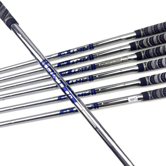 Ping G Series Irons / 4-PW / AWT 2.0 Stiff Flex