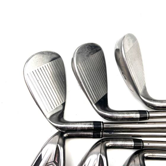 Callaway Big Bertha 2015 Irons / 6-SW / Recoil 460 Regular Flex