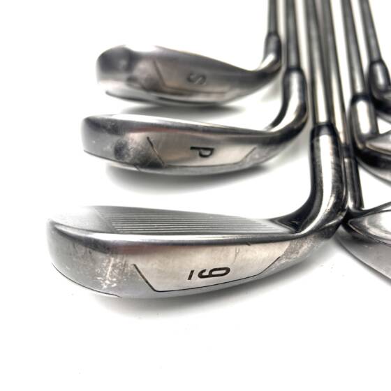 Callaway Big Bertha 2015 Irons / 6-SW / Recoil 460 Regular Flex