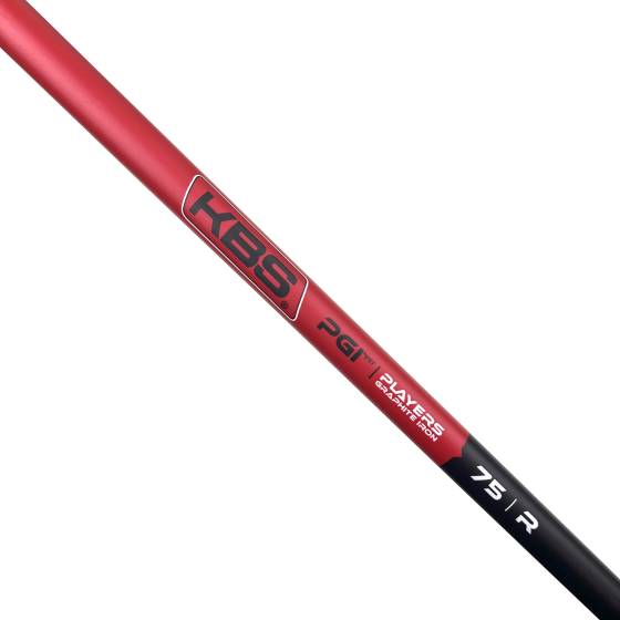 Cobra King Tec 2021 3 Hybrid / 19 Degree / KBS PGI Players 75 Regular Flex