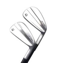 Taylormade P790 2023 Irons / 6-PW + AW / Ventus 5A Senior Flex